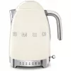 Elektriline veekeetja Smeg 1,7L 2400W Kreem