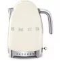 Elektriline veekeetja Smeg 1,7L 2400W Kreem