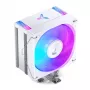 Jonsbo CR-1000 EVO protsessori õhkjahuti 12 cm Valge 1 tk