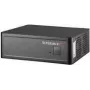 Super Micro Supermicro SC101iF - üliväike vormitegur - Mini-ITX - ilma toiteallikata - must (CSE-101iF)