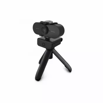 DICOTA D31841 veebikaamera 1920 x 1080 pikslit USB 2.0 Must