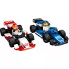 LEGO CITY 60464 F1 - Williams Racing & Haas F1 võidusõiduautod