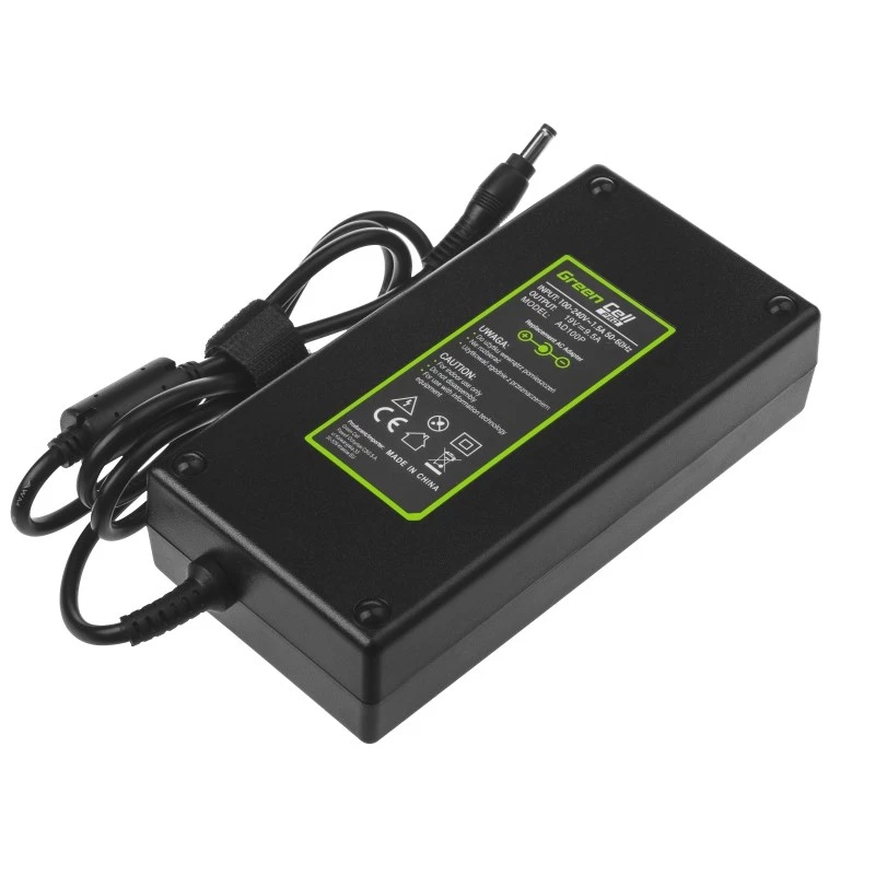 Green Cell AD100P toiteadapter/inverter siseruumides 180 W must