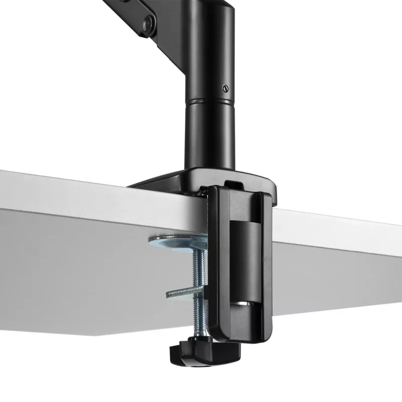 Ergo Office ER-405B Monitori hoidik lauale kinnitamiseks, pööratav, kallutatav, 13–32 tolli, VESA