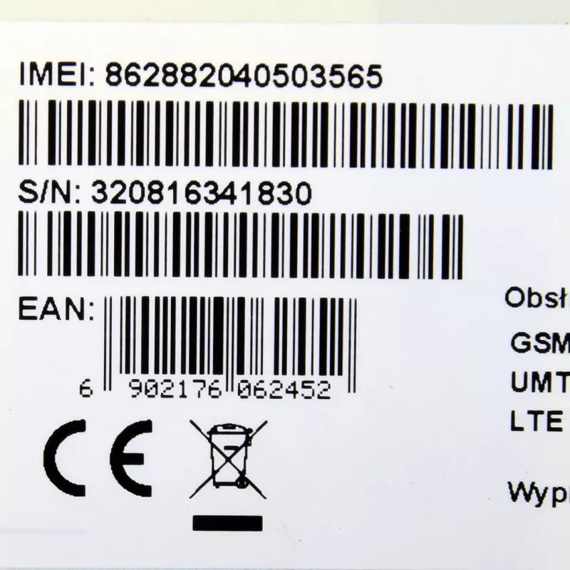 Mobiilsidevõrgu modem ZTE MF79U
