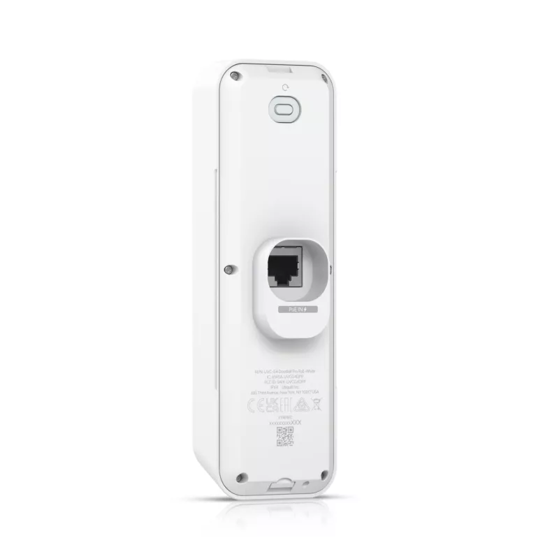 UBIQUITI UVC-G4 Doorbell Pro 5MP WiFi videouksekell