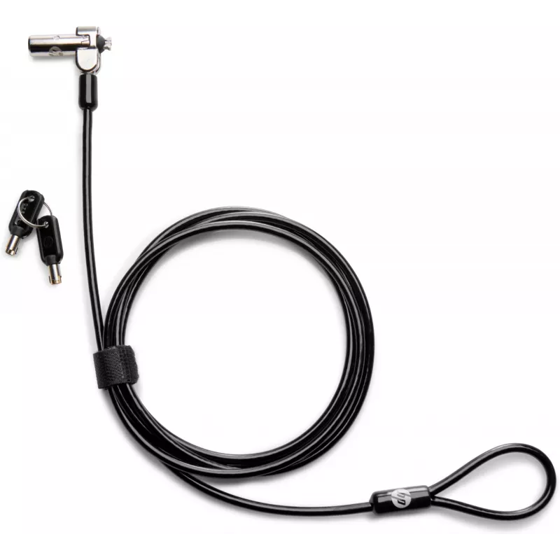 HP Nano – turvakaablilukk – Chromebook 11 G9, 14 G7 jaoks
