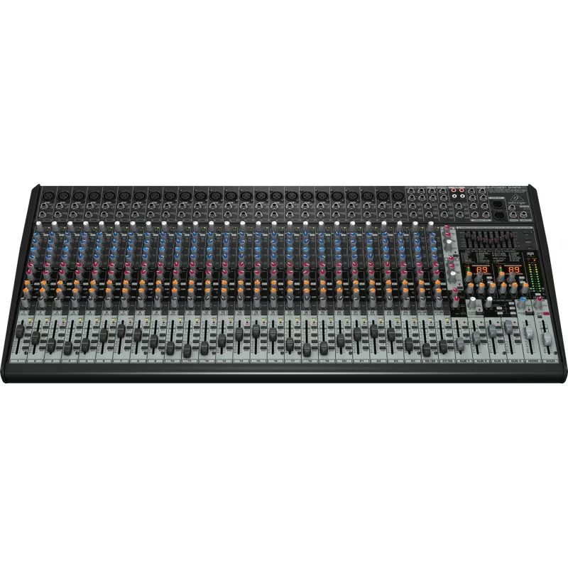 Behringer SX3242FX helimikser 32 kanalit Must