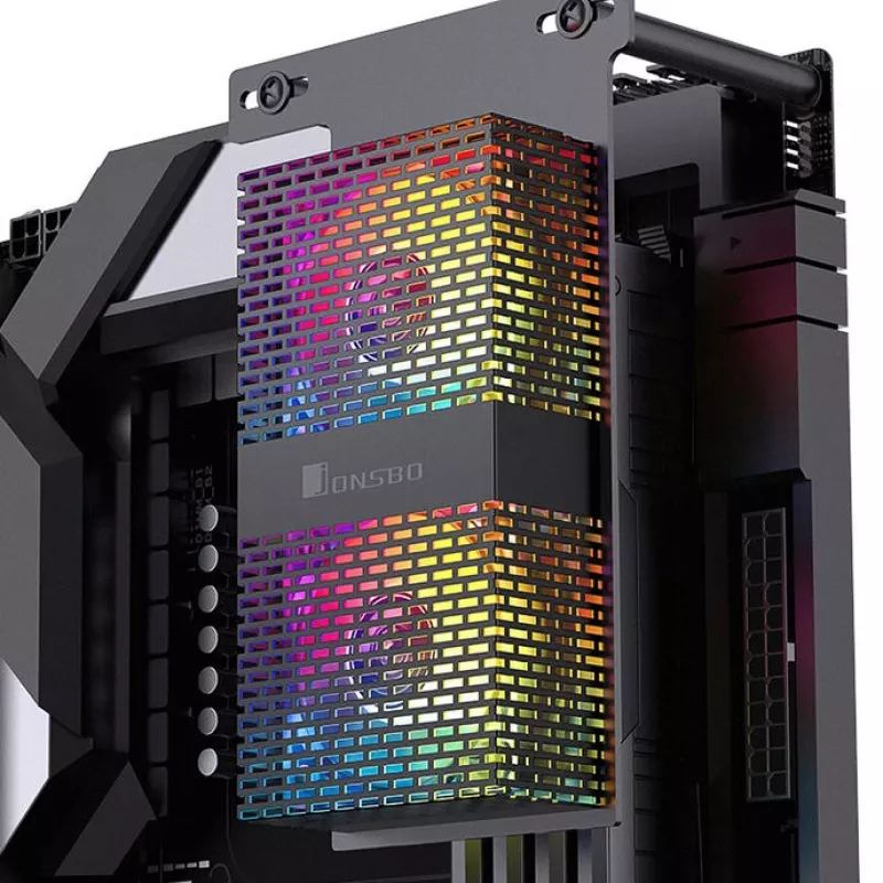 Jonsbo NF-2 RAM Cooler ARGB - must (NF-2 ARGB Must)