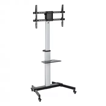 TV seinakinnitus SBOX FS-444 37–86-tollistele teleritele, kuni 50 kg, VESA kuni 600×400