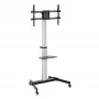 TV seinakinnitus SBOX FS-444 37–86-tollistele teleritele, kuni 50 kg, VESA kuni 600×400