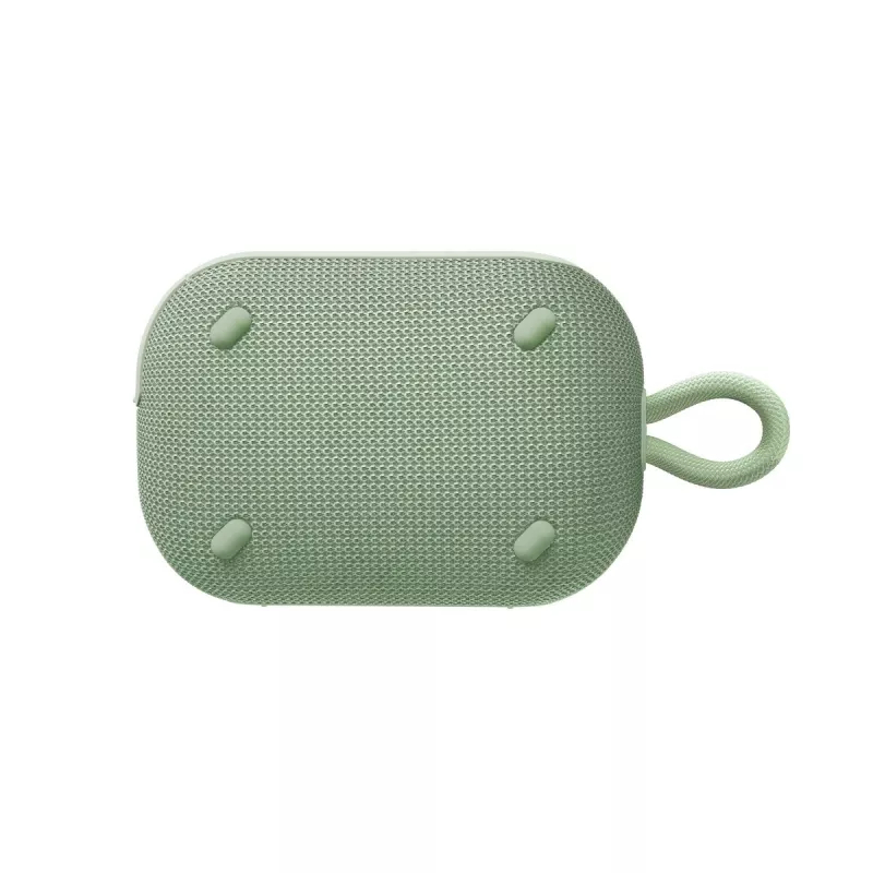 Kaasaskantav peokõlar Soundcore Select 4 Go — 5 W RMS, juhtmevaba, sisseehitatud aku, roheline