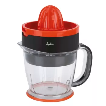 Electric Citrus Press JATA JEEX1422 1.2 L 40 W Must Red Transparent