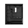 NZXT H7 Flow (2024) Mid-Tower korpus - täiesti must