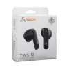 Kõrvaklapid SBOX EB-TWS12 Must