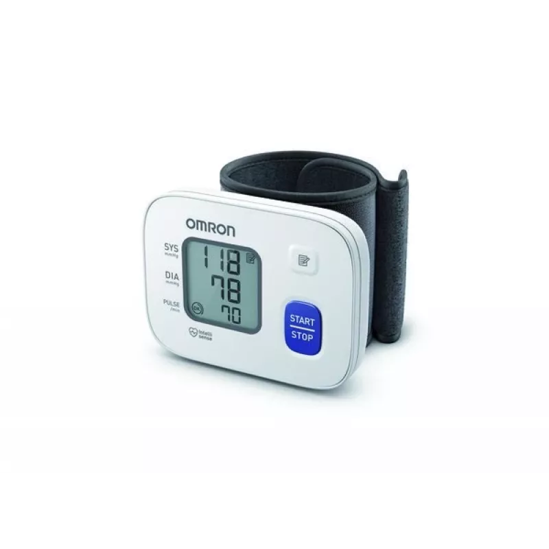 Omron RS2 HEM-6161-E randmevererõhumõõtja
