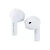 Peakomplekt happy plugs JOY TWS kõrvasisesed Bluetooth-kõrvaklapid kõnede, muusika, spordi jaoks — valge, 20–20000 Hz