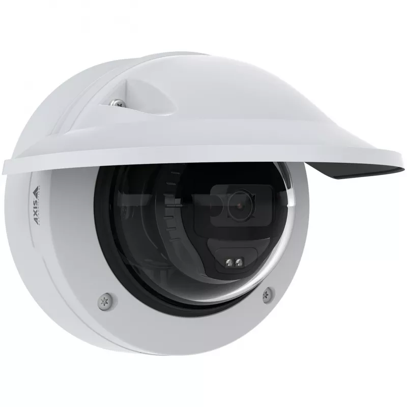 IP turvakaamera Axis 02372-001 Dome 2688 x 1512 pikslit