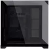 Lian Li O11 Vision Compact PC-Enclosure Bundle + 3x UNI FAN SL-INF 120 Reverse Blade Fan - must