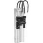 Seadmeadapter Rittal Comfort 16 A AWG14 3‑pooluseline suurus 45x1