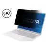 Dicota privaatsusfilter ekraanidele - universaalne - kahesuunaline - kleeplindiga - 33,8 cm (13,3 tolli)