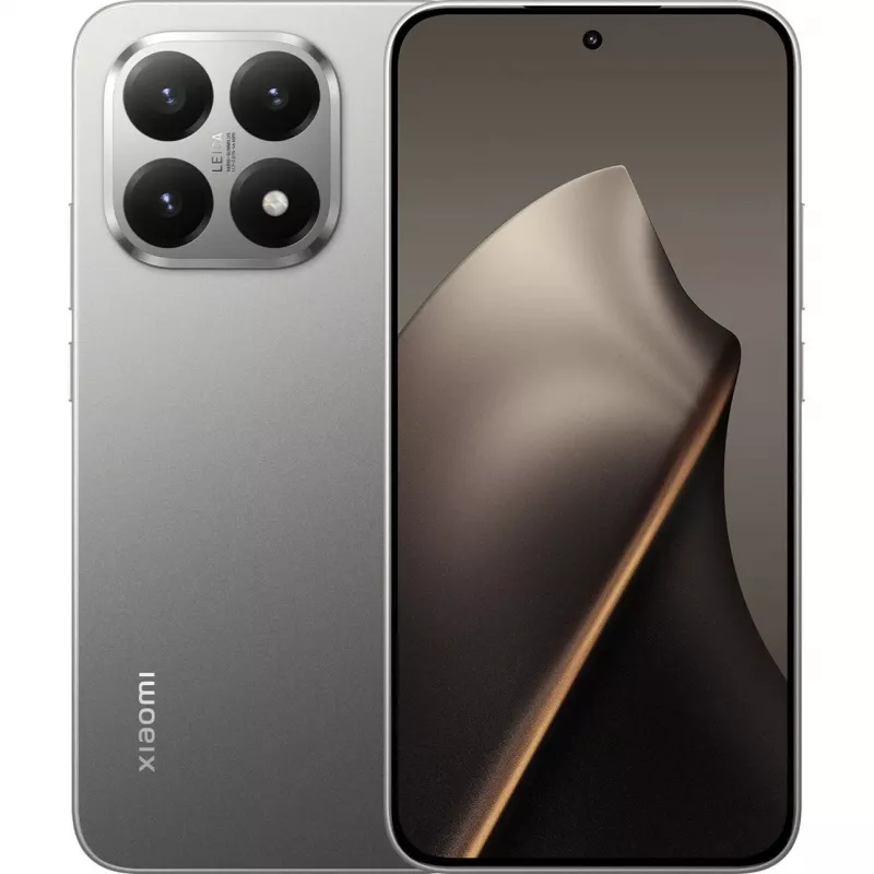 Xiaomi 15T 512GB Hall 17,35 cm (6,83 tolli) AMOLED-ekraan, Android 15, 50MP kolmekaamera