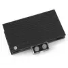 Vesijahutusplokk BitsPower NEBULA V2 TUF Gaming RTX 5090, ARGB, akrüül, must