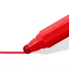 Viltpliiatsid Staedtler Noris junior Jumbo — 12 tk, paksud pestavad otsad lastele