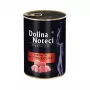 Märg kassitoit Dolina Noteci 400 g purk — vasikaliha valem, täiskasvanud kassid, 80% niiskust