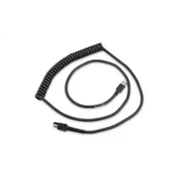 Zebra CBA-UF6-C09ZAR vöötkoodilugeja tarvik USB-kaabel