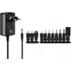 Goobay 65592 Toiteadapter Must