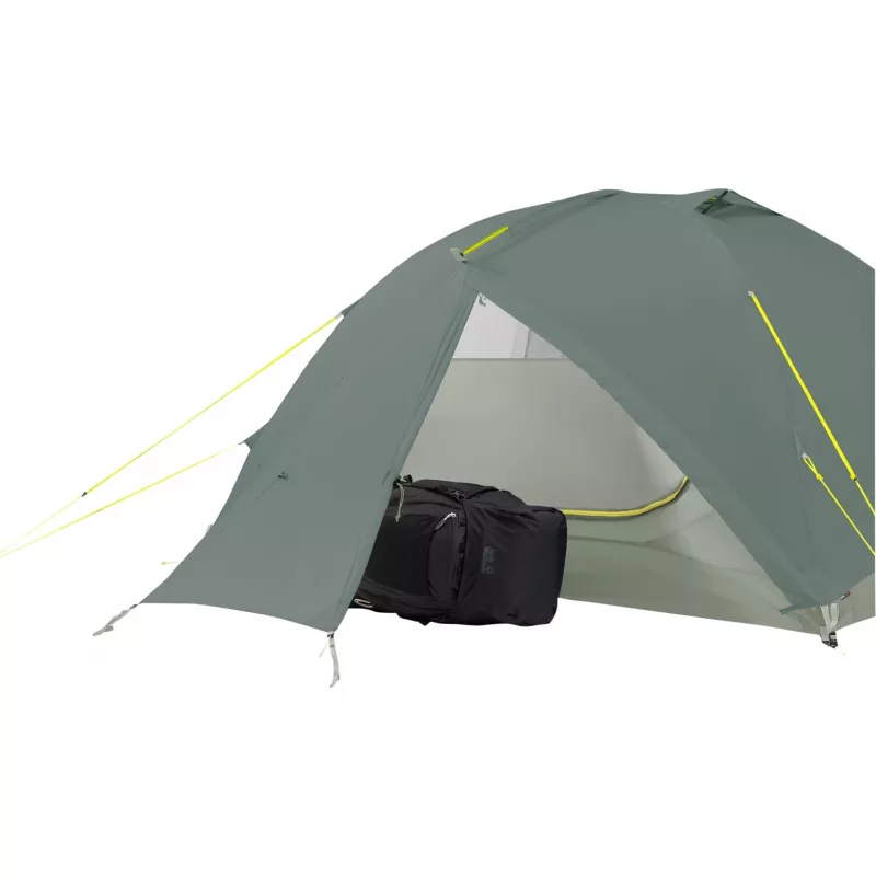 Jack Wolfskin 3008031_4311_OS Roheline