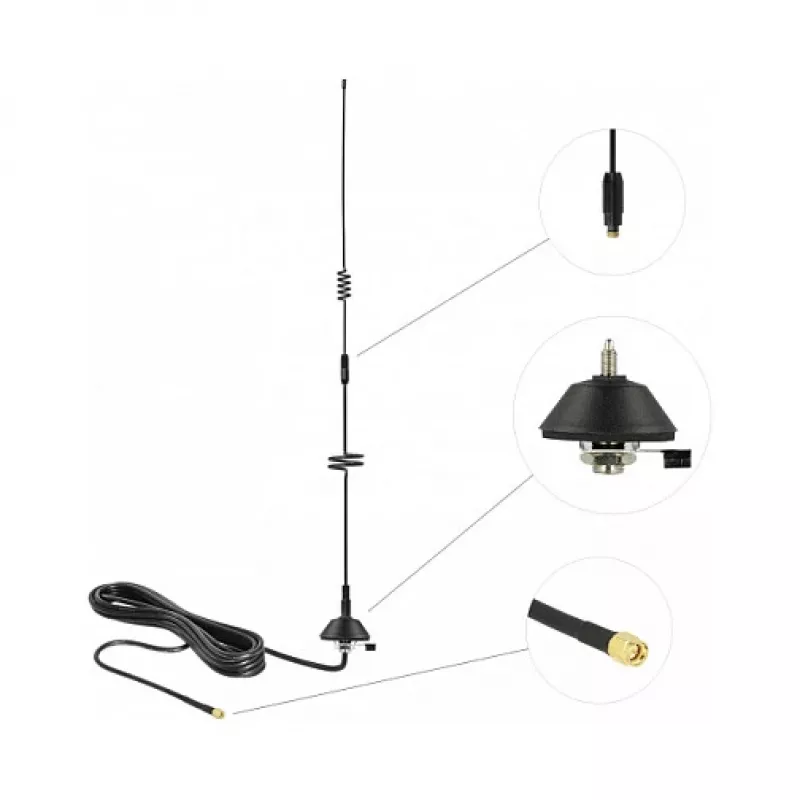 Mitmesuunaline antenn DeLOCK 12582