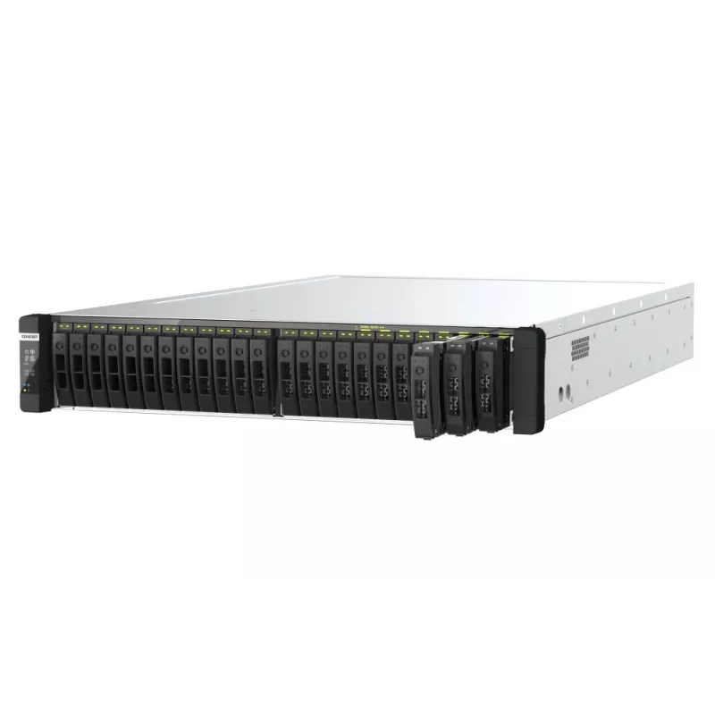 NAS QNAP TDS-h2489FU-4314-128G 128 GB muutmälu 10G Ethernet püsimäluserver