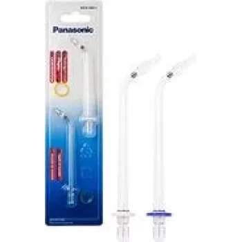 Panasonic WEW0982X503 suu irrigaatori asendusotsikud, 2 tk valge