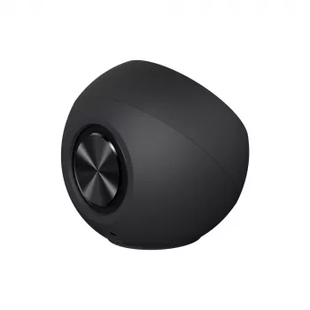 CREATIVE Pebble V3 Minimalistlikud 2.0 USB-C lauakõlarid USB-heliga, Clear Dialog Enhancement, Bluetooth 5.0, 8W RMS ja 16W tippvõimsusega