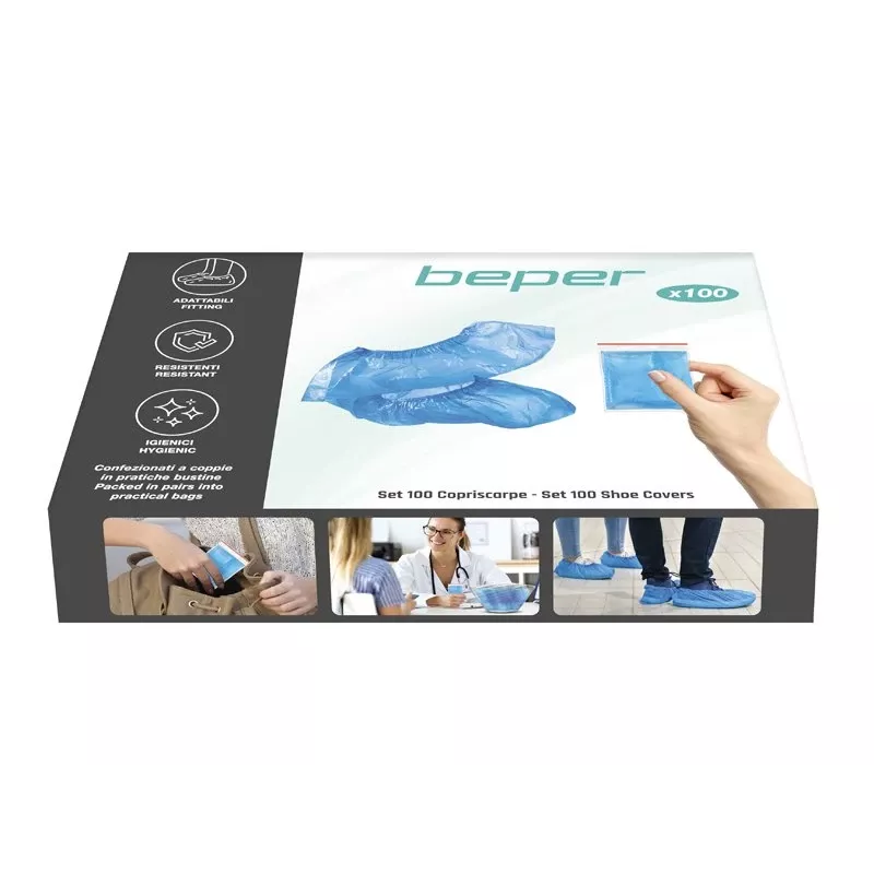 Elektriline veekeetja Beper C206UTI006 1,7 L, 2200 W, roostevabast terasest kütteelement