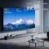 HDMI-kaabel Unitek C11085GY01-15M — HDMI tüüp A - A, 30 m, HDMI 2.1, 8K@60Hz, 4K@144Hz, kullatud kontaktidega, must