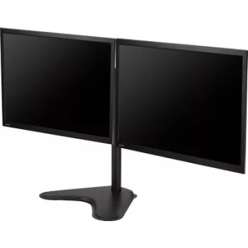 SpeaKa Professional Secundus 2-suunaline monitori-lauale kinnitus 33,0 cm (13) - 81,3 cm (32) kallutatav+pööratav, rotatav (SP-6644612)
