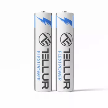 Aku Tellur Flexi Power AAA LR03 1,5 V, 2 tk komplekt