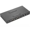 “Lenovo 4XH1C95567” sülearvuti dokk / pordireplikaator Juhtmega USB 3.2 Gen 1 (3.1 Gen 1) USB-C must