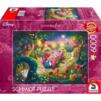 Pusle Schmidt Spiele 57398 6000 tk Disney Winnie Pooh II
