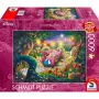 Pusle Schmidt Spiele 57398 6000 tk Disney Winnie Pooh II