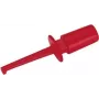 Voltcraft Grabber Clip Set Soldering CAT I Must, Red R8-16F(R+B) (10HA30R+10HA301B)