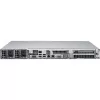Super Micro Supermicro SC514 R407W - Rack - riiulisse paigaldatav - 1U - SATA/SAS - mitte kuumsalvestatav 400 W (CSE-514-R407W)
