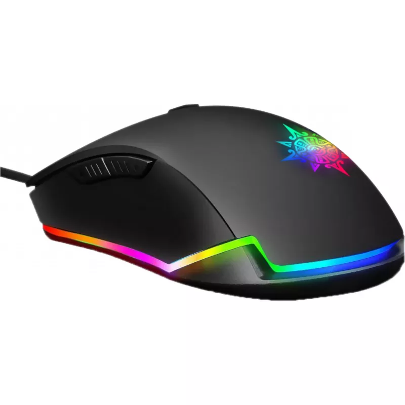 INCA mänguhiir IMG-327 4800 DPI. RGB. 6 nuppu. USB. SW jaemüük