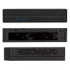 Akasa Cypher MX3 - Mini Tower - PC - SGCC - Must - Õhuke Mini-ITX - Kõvaketas - Toide (A-ITX38U3-M1B)