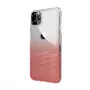 Devia Ocean seeria kaitseümbris telefonile iPhone 11 Pro Max — gradientne punane viimistlus