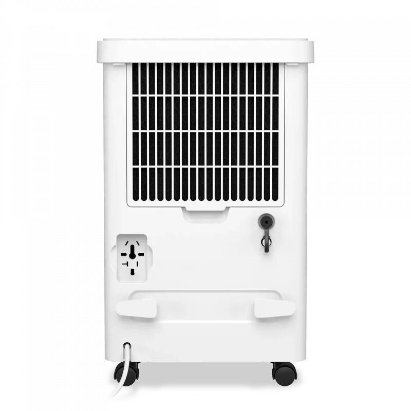 Duux Smart Dehumidifier | Bora | Sobib ruumidele kuni 30 m² | Veepaagi maht 1,7 L | Valge