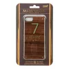 Cover Man&Wood M7010B mobiiltelefoni ümbris